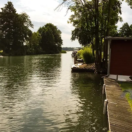 Ferienhaus Seeperle Scharmutzelsee * Вендиш-Риц