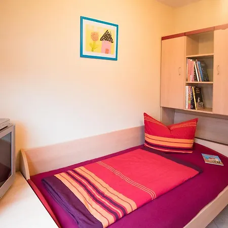 Дом отдыха Ferienhaus Seeperle Scharmutzelsee