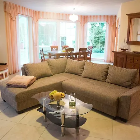 Ferienhaus Seeperle Scharmutzelsee *