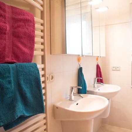 Дом отдыха Ferienhaus Seeperle Scharmutzelsee