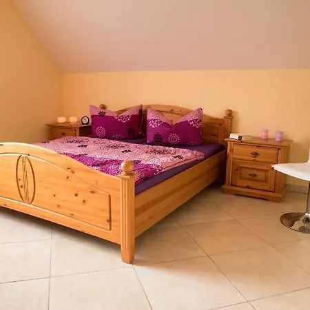 Ferienhaus Seeperle Scharmutzelsee Дом отдыха