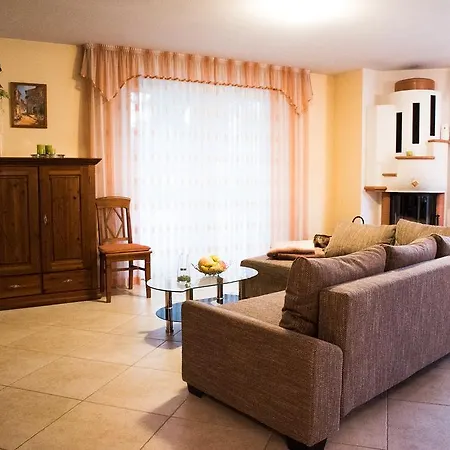 Дом отдыха Ferienhaus Seeperle Scharmutzelsee *