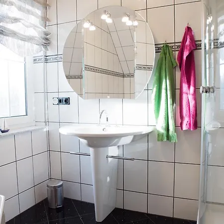 Ferienhaus Seeperle Scharmutzelsee