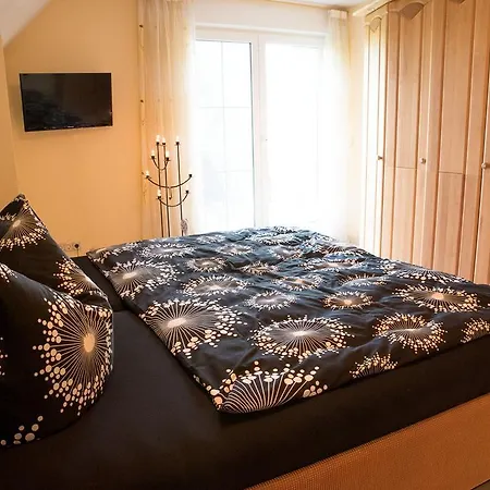 Ferienhaus Seeperle Scharmutzelsee * Вендиш-Риц