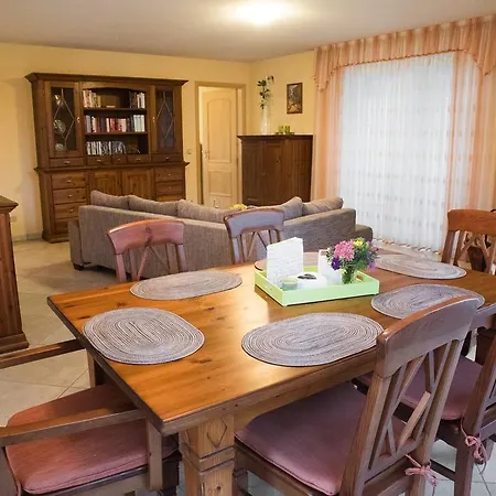 Ferienhaus Seeperle Scharmutzelsee