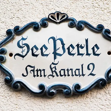 Ferienhaus Seeperle Scharmutzelsee Дом отдыха Вендиш-Риц