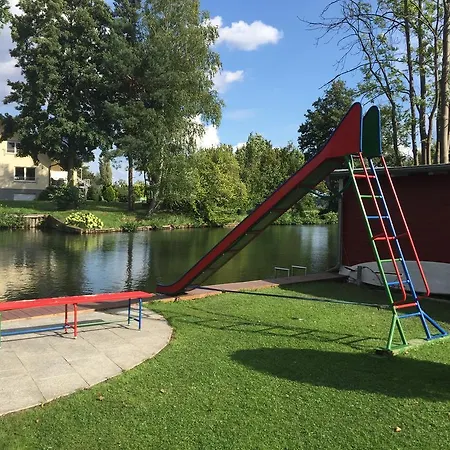 Ferienhaus Seeperle Scharmutzelsee Вендиш-Риц