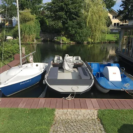 Ferienhaus Seeperle Scharmutzelsee