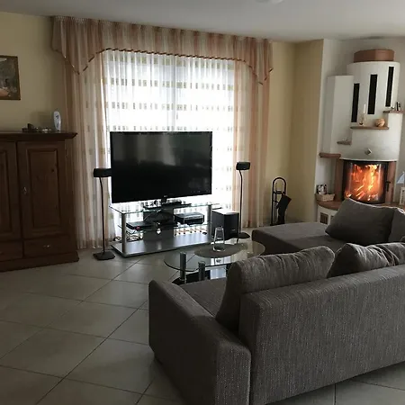 Дом отдыха Ferienhaus Seeperle Scharmutzelsee