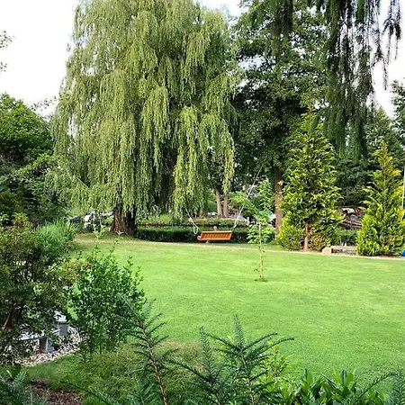 Ferienhaus Seeperle Scharmutzelsee Дом отдыха Вендиш-Риц