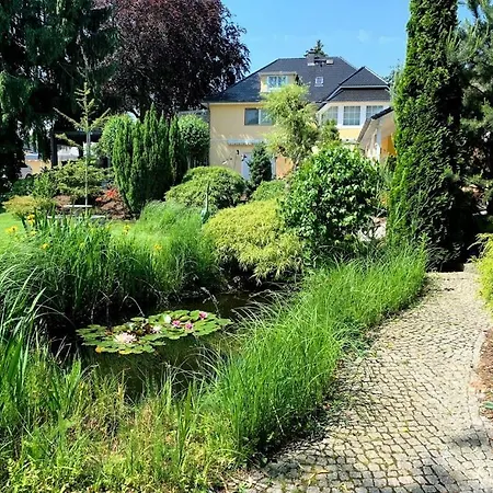 Дом отдыха Ferienhaus Seeperle Scharmutzelsee