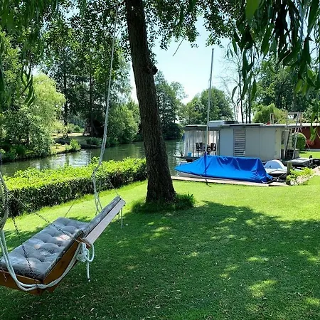 Ferienhaus Seeperle Scharmutzelsee Вендиш-Риц