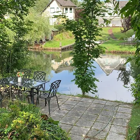 Ferienhaus Seeperle Scharmutzelsee * Вендиш-Риц