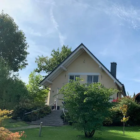 Ferienhaus Seeperle Scharmutzelsee Дом отдыха