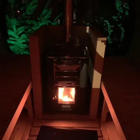 Дом отдыха Ferienhaus Seeperle Scharmutzelsee